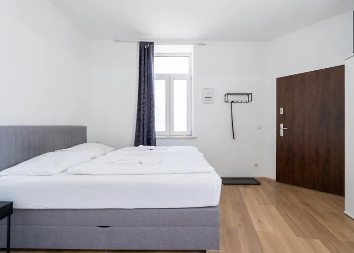 Apartment Farawayhomes 43 Vienna