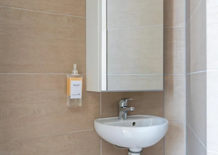 Farawayhomes 43 Apartment Wien