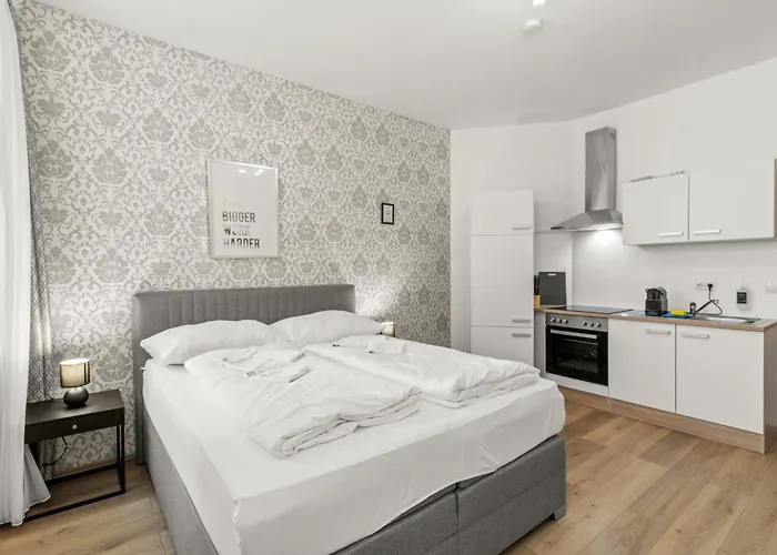 Farawayhomes 43 Apartment Vienna