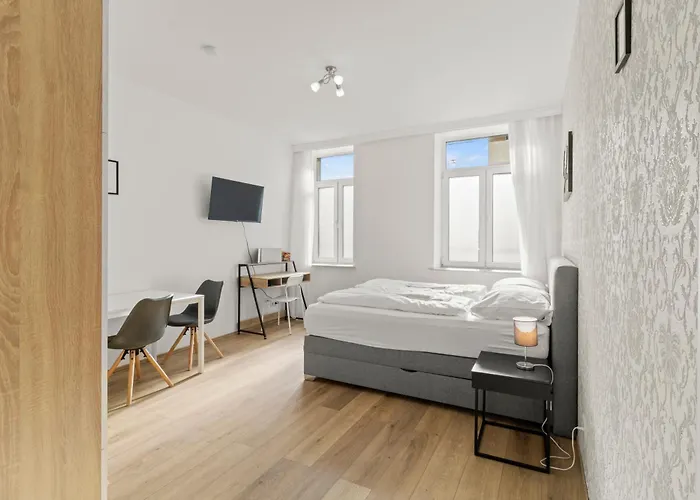 Apartment Farawayhomes 43 Wien