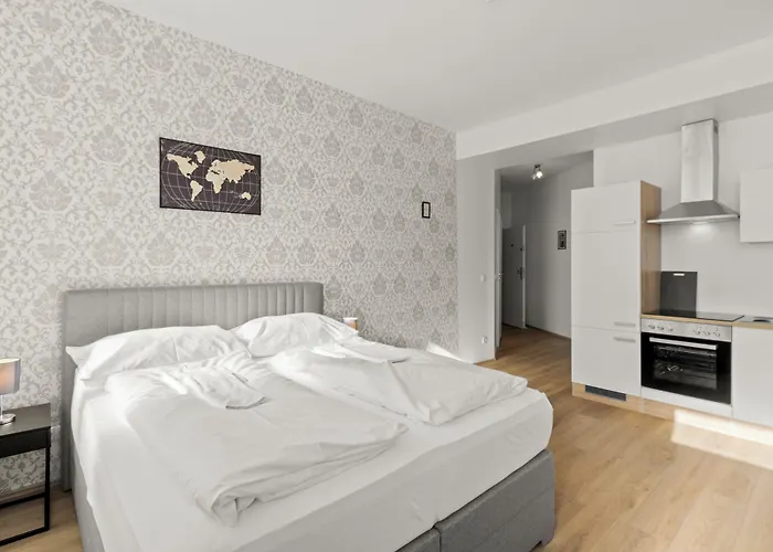 Farawayhomes 43 Apartment Wien