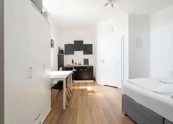 Apartment Farawayhomes 43 Wien