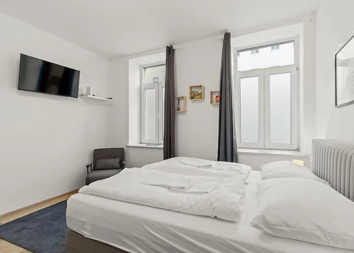 Farawayhomes 43 Apartment Wien
